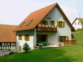 Ferienwohnung Stark, hotel in Scheßlitz