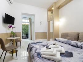 Eralight21 Apartments, hotel i Bari