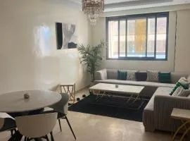 Family Apartment Agadir Bay