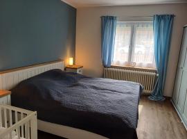 Bei Heike 3, hotel i Zetel