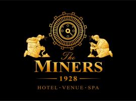 The Miners 1928 Hotel, hotel en Pottsville