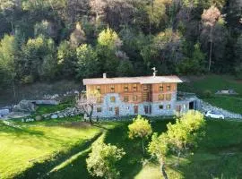 Bellagio - Baita treeb Tramontana