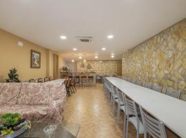 El Ático, hotel a Maluenda