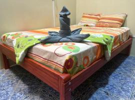 Amazon City House, hotel en Iquitos