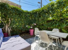 Les Bois flottés, hotel i Poussan