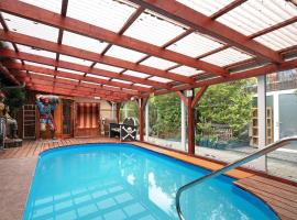 Familienoase Damsdorf, hotell i Lehnin