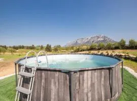 Villa s'ena e su juncu