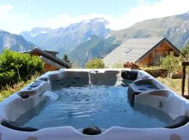 Chalet Les Ecrins