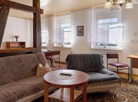 Ferienwohnung Ruhezone, hotel di Gardelegen