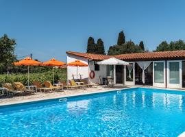 Marketos studio 2, hotel sa Kefallonia