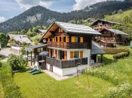 Chalet Perce Neige