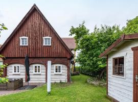 Ferienhaus Oberlausitz mit 160qm, hotell i Cunewalde