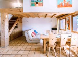 Chalet cosy, hotel in Bourg-Saint-Maurice