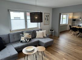 Meerrettichnest Groß, Hotel in Appenweier