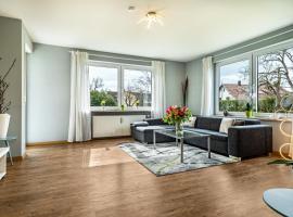 Fewo Hotz am Golfclub Lindau 2a, Hotel in Lindau