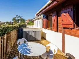 Chardons bleus - villa 6p