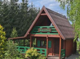 Chatki Małgorzatki, Hotel in Bystre