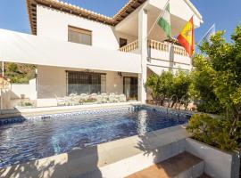 Villa Parador del Silo, Hotel in Cónchar