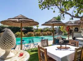 Saija Apartment con piscina