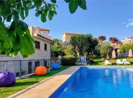 Hotel Apartamento Marouco, hotel di A Guarda