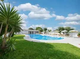 Villa Parisi con piscina