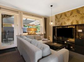 Kompass Oase, Hotel in Burg