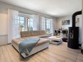 komfortables Ferienhaus Hafen