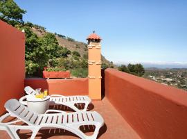 Casa vacacional mar de nubes, hótel í Vega de San Mateo