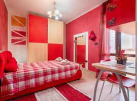 Il Risveglio, hotel i Codrongianos