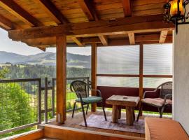 Haus Auner Top 4, hotel i Westendorf