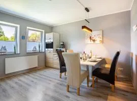 Liebevoll eingerichtete Wohnung