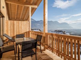 Apt Zirbe - Nockerhof, hotel u gradu Andrijano