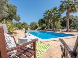 Finca Allà d Alt, khách sạn ở Artá