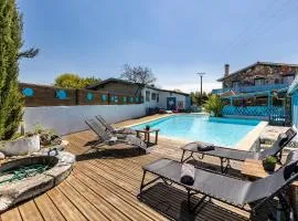 Gite 1 à la Maison Mosaic