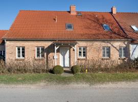 Haus Herr Krug、Walkendorfのホテル