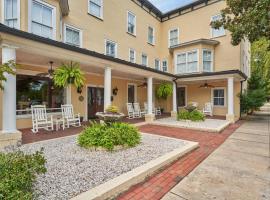 Southern Pines में, होटल The Jefferson Inn Downtown Southern Pines