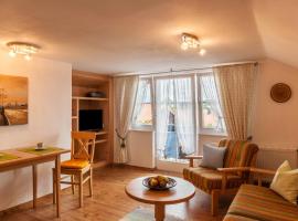Ferienwohnung Lengdobler - Burgi: Bad Kohlgrub şehrinde bir otel