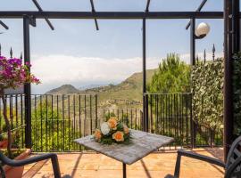 Garden Cottage I Dammusi - Limoni, hotel i Castelmola