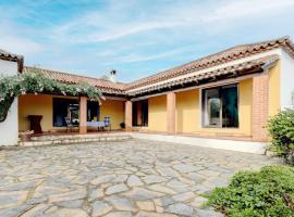 Finca Los Pajaros, Hotel in San Pablo
