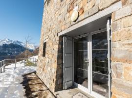 Chalet De Sers, vue panoramique, Hotel in Sers