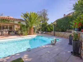 Villa avec piscine au soleil d'Azur
