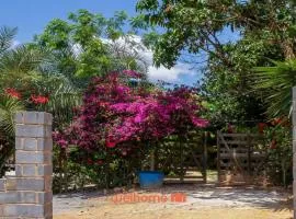 Suíte em Pousada em Rio Grande com Piscina e Vista
