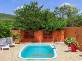 Suíte em Pousada em Rio Grande com Piscina e Vista