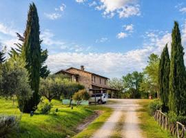 Agriturismo Mulinaccino, hotel di Fabro
