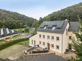 Ferienhaus Eifellandhaus, khách sạn ở Zweifelscheid