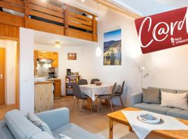 Ferienwohnung Jani、Titiseeのホテル