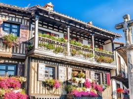 Sierra Quilama – hotel w mieście San Miguel de Valero