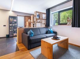 Chalet Ortles Apt ll โรงแรมในซานวาเลนตีโน อัลลา มูตา