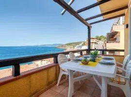 The Terrace Above The Sea