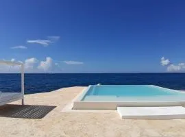 Luxury Oceanfront Penthouse with Private Rooftop & Infinitive pool -Tracadero Beach Club